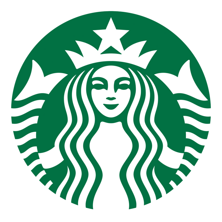 2x STARBUCKS CUP 710ml